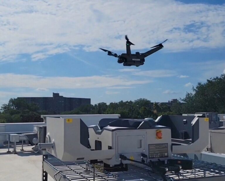 New DIU Project Targets Scalable, Containerized Drone Launch and Recovery Systems