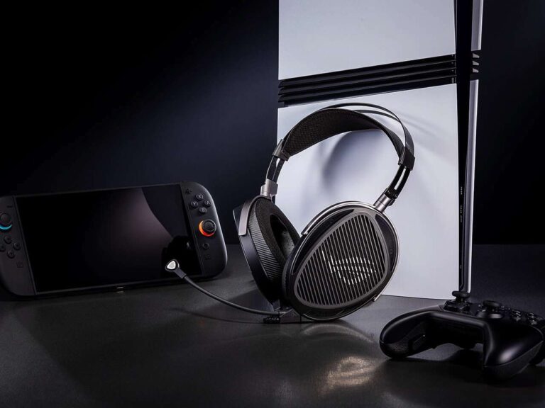 ASUS ROG Just Put HIFIMAN Planar Drivers in a Gaming Headset